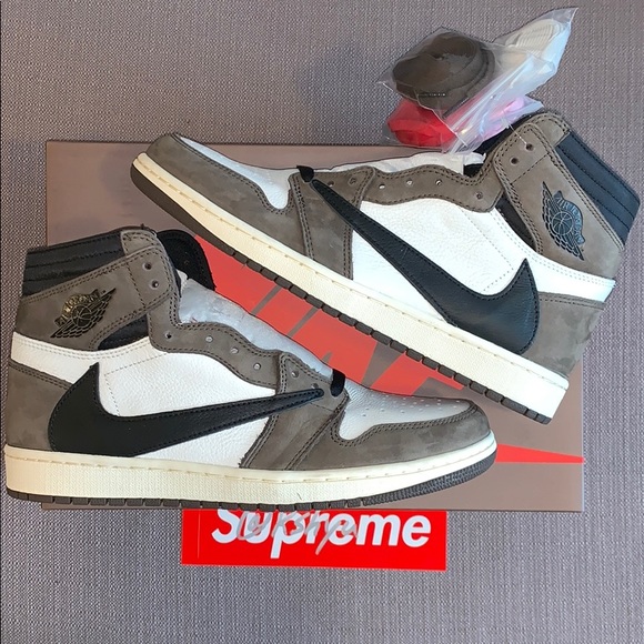 travis scott mens x air jordan 1 retro high og stores
